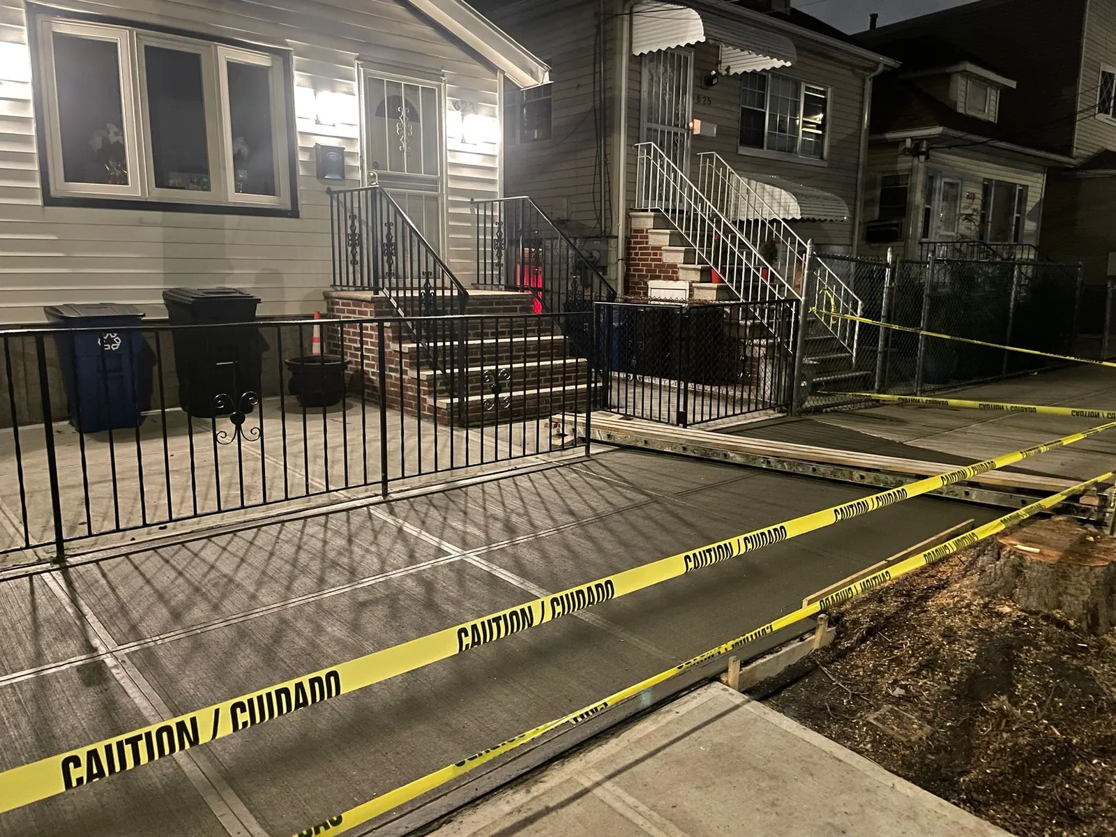 sidewalk repair manhattan