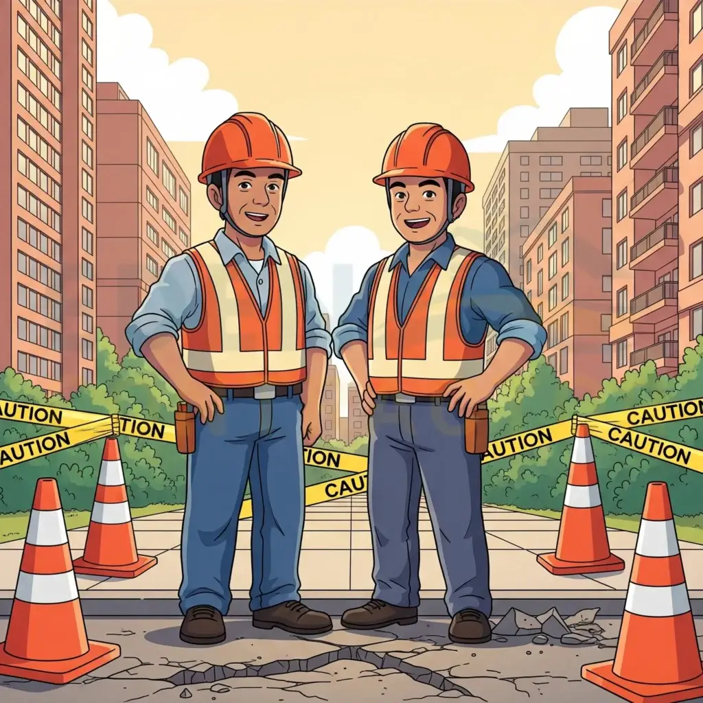 licensed contractor