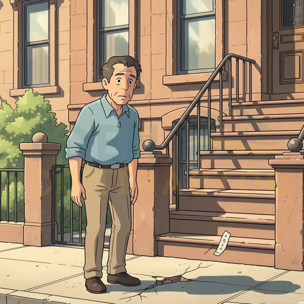 Who is Responsible for Sidewalk Repair?