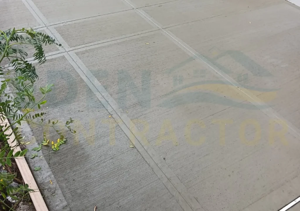 Sidewalk Replacement at 310 Lenox Ave New York, NY 10027