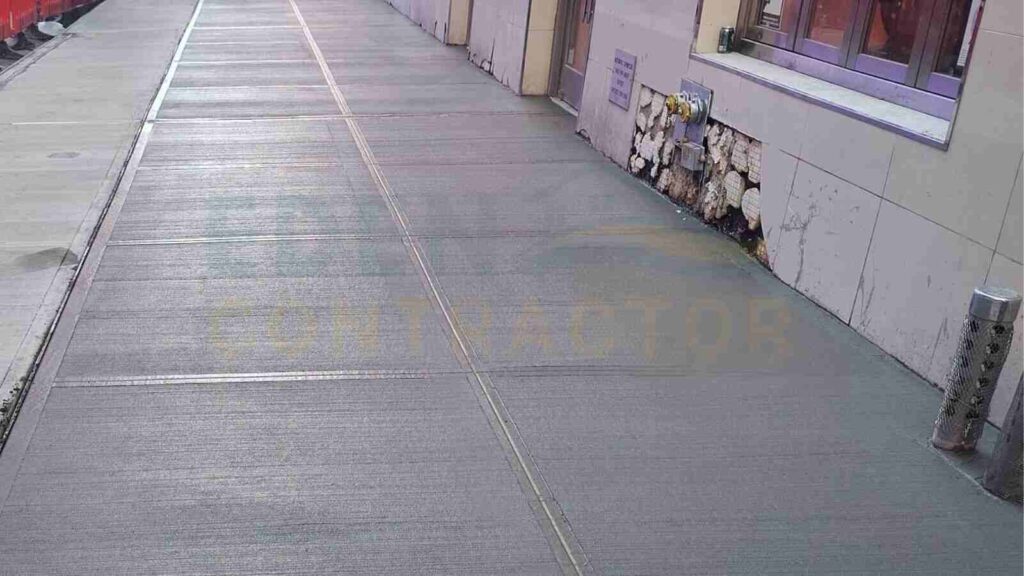 How a Well Maintained Sidewalk Improve Property Value?