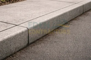 curb repair in NYC