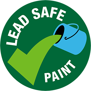 Lead Safe Paint Certified